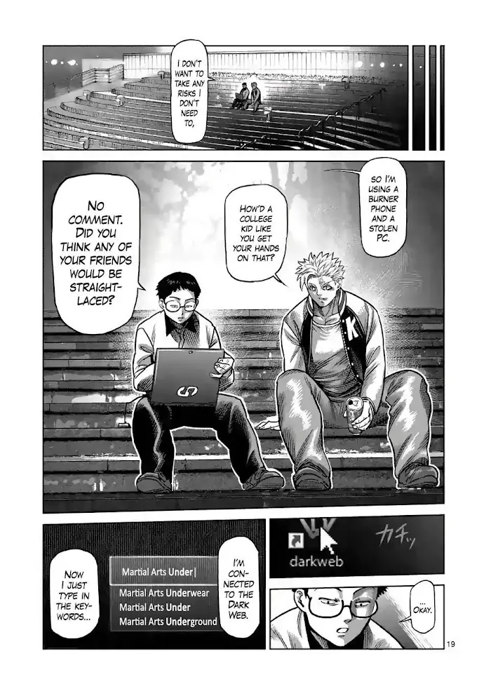 Kengan Omega Chapter 0 image 18_optimized